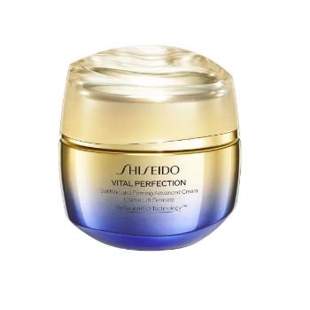 Shiseido Intenzivně zpevňující krém Vital Perfection (Uplifting and Firming Advanced Cream) 50 ml