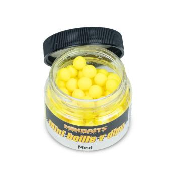 Mikbaits Mini boilie v dipu 50ml - Med