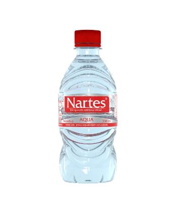 Nartes Pramenitá voda neperlivá 330 ml