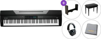 Kurzweil KA70 BK Deluxe SET Digitální stage piano Black