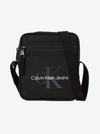 Calvin Klein Jeans Sport Essentials Reporter Taška Černá