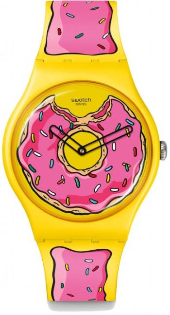 Swatch The Simpsons Seconds Of Sweetness SO29Z134