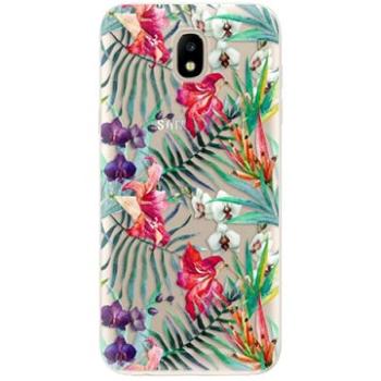 iSaprio Flower Pattern 03 pro Samsung Galaxy J5 (2017) (flopat03-TPU2_J5-2017)