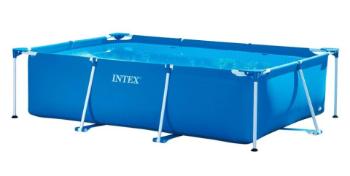 Intex Rectangular Frame Pool 300 x 200 x 75 cm 28272