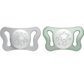 Chicco Physio Micro 0-2 m cumi Night 2 db