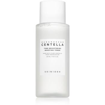 SKIN1004 Madagascar Centella Tone Brightening Boosting Toner osvěžující hydratační tonikum 210 ml