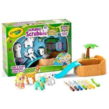 Crayola Washimals Safari (8590228041487)