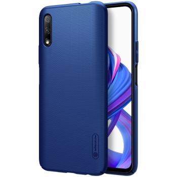 NILLKIN FROSTED Ochranný kryt pre Honor 9X modrý