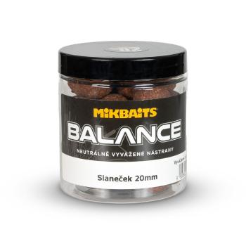 Mikbaits Boilie ManiaQ Balance Slaneček 250ml - 24mm