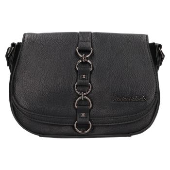 Dámská crossbody kabelka Marina Galanti Carmel - černá