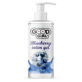 GOOD GIRL AROMA LUBRIKAČNÍ BLUEBERRY INTIM GEL 150ML (296)