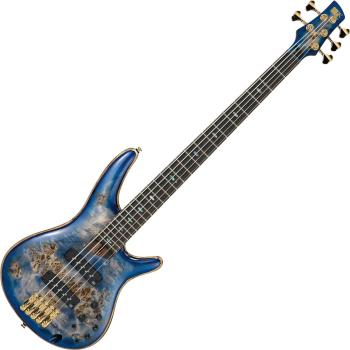 Ibanez SR2605-CBB Cerulean Blue Burst 5-strunná baskytara