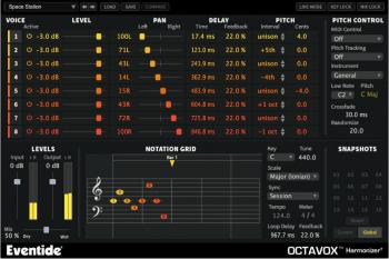 Eventide Octavox (Digitální produkt)