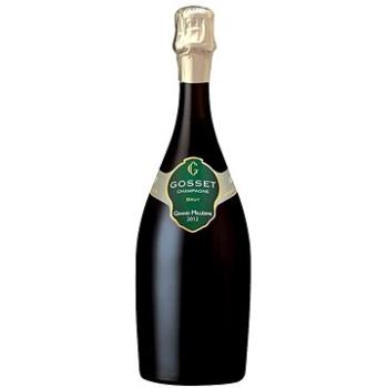 GOSSET Grand Millésime 2012 0,75l (3353210058840)