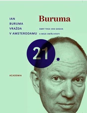 Vražda v Amsterodamu - Ian Buruma