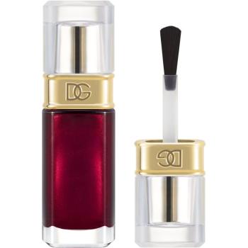 Dolce&Gabbana Bold Nailed It! rychleschnoucí lak na nehty odstín 06 G.O.A.T. 7 ml