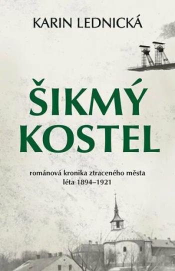 Šikmý kostel - Karin Lednická