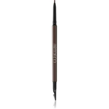 ARTDECO Ultra Fine Brow Liner precizní tužka na obočí odstín 2812.21 Ash Brown  0.09 g