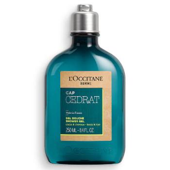 L'Occitane en Provence Osvěžující sprchový gel na tělo a vlasy Cap Cedrat (Shower Gel) 250 ml