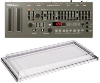 Roland SH-01A Cover SET Syntetizátor Anthracit