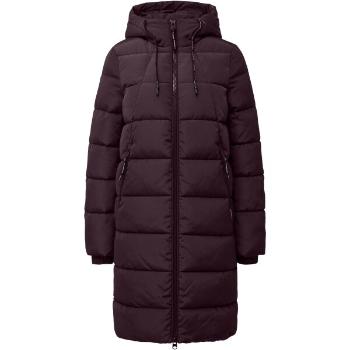 s.Oliver QS OUTDOOR COAT Dámský zimní kabát, fialová, velikost