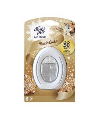 Ambi Pur Bathroom Vanilla Cookie osvěžovač vzduchu 7,5 ml