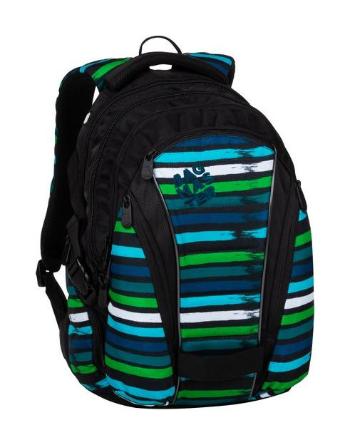 Bagmaster Bag 20 C Blue/green/black/white