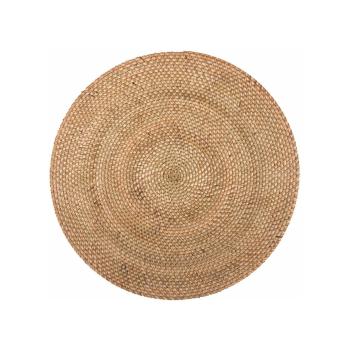 Rattan tányéralátét, ⌀ 36 cm - Tiseco Home Studio