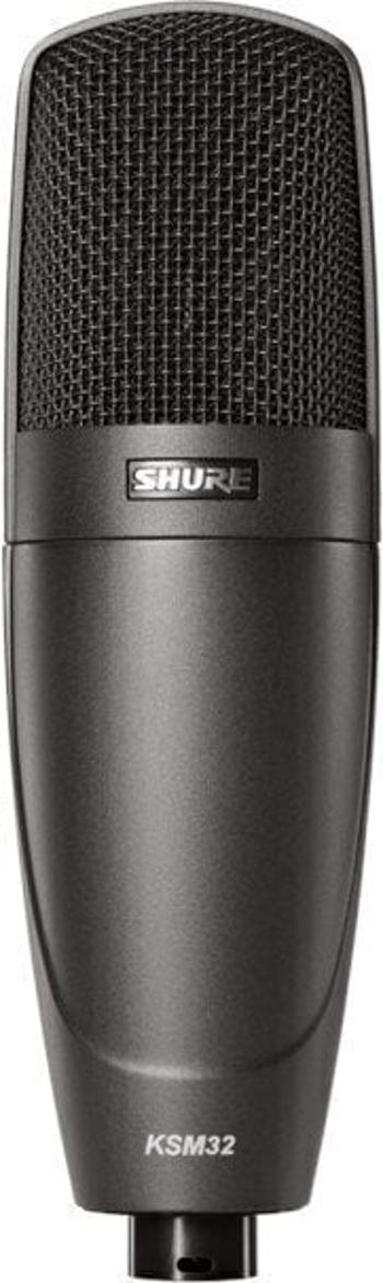 Shure KSM32CG Kondenzátorový studiový mikrofon