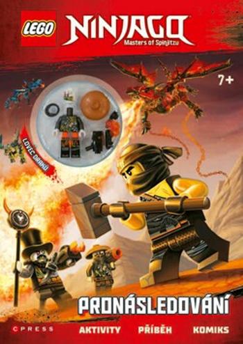 LEGO NINJAGO Pronásledování - kolektiv autorů