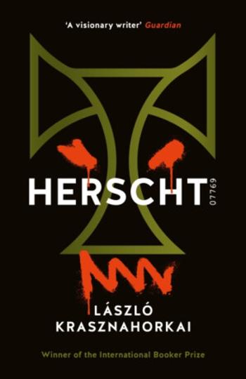 Herscht 07769 - László Krasznahorkai