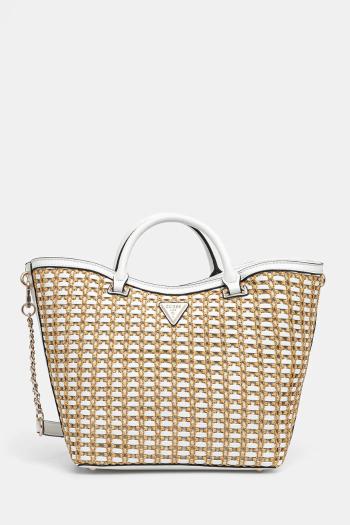 Guess kézitáska ATALIA bézs, HWWG96 47220