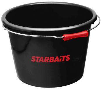 Starbaits kbelík tourno bucket round 15 l