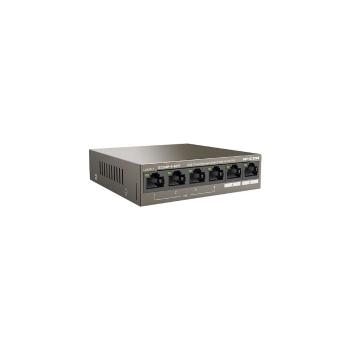 IP-COM G2206P-4-63W PoE Gigabit Switch