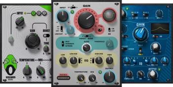 Waves MDMX Distortion Modules (Digitální produkt)