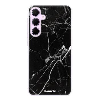 Odolné silikonové pouzdro iSaprio - Black Marble 18 - Samsung Galaxy A55 5G