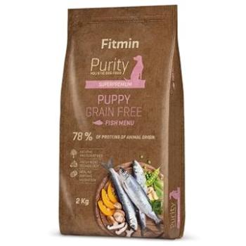 Fitmin Purity Dog GF Puppy Fish 2 kg (8595237016020)