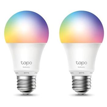 TP-Link Tapo L530E, Smart WiFi žárovka plnobarevná (balení 2ks) (Tapo L530E(2-pack))