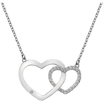 HOT DIAMONDS Love DN128 (Ag 925/1000, 3,26 g) (5055069032146)