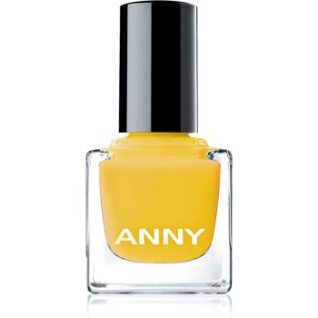 ANNY Color Nail Polish lak na nehty odstín 373.90 Sun & Fun 15 ml