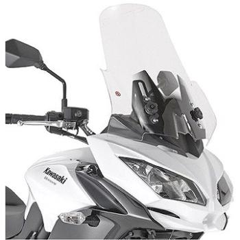 KAPPA čiré plexi KAWASAKI Versys 650 (12-13) (17-18) (KD4122ST)