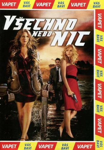 Všechno nebo nic (DVD) (papírový obal)