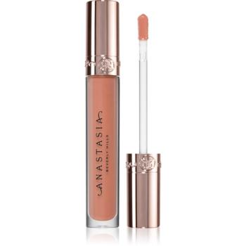 Anastasia Beverly Hills Lip Gloss lesk na rty odstín Peachy Nude 4,5 ml