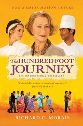 The Hundred-Foot Journey (Defekt) - Morais Richard. C.