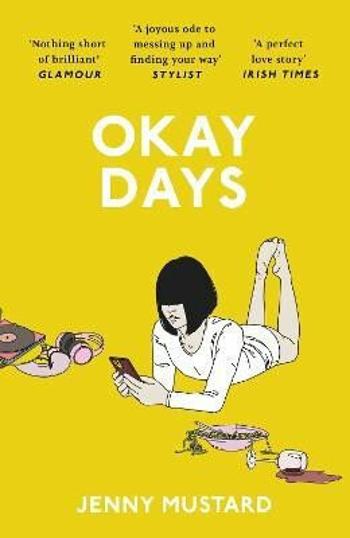 Okay Days - Jenny Mustard