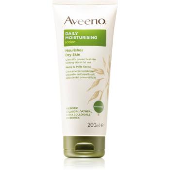 Aveeno Daily Moisturising Lotion hydratační a vyživující krém 200 ml