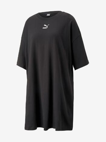 Puma Classics Tee Šaty Černá