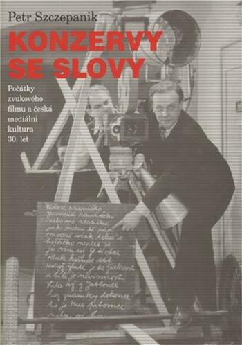 Konzervy se slovy - Petr Szczepanik