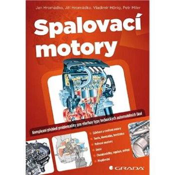 Spalovací motory (978-80-247-3475-0)