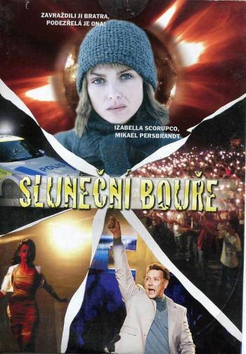 Sluneční bouře (DVD) (papírový obal)